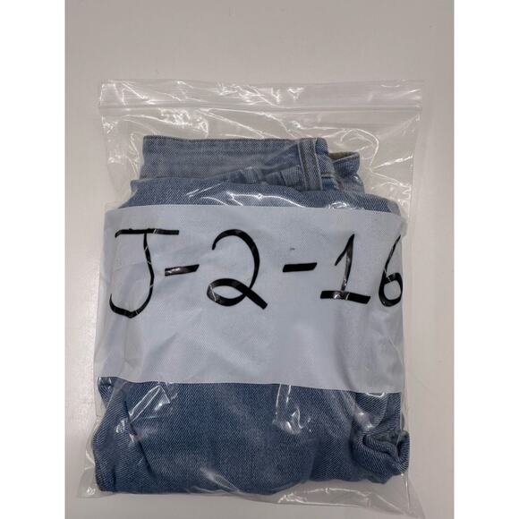 No Boundaries NOBO Womens Juniors Jeans Size 3 Distressed Denim - Picture 12 of 12